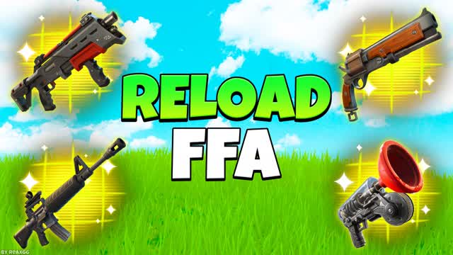 1v1v1 RELOAD FFA REALISTICS