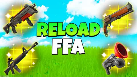 1v1v1 RELOAD FFA REALISTICS