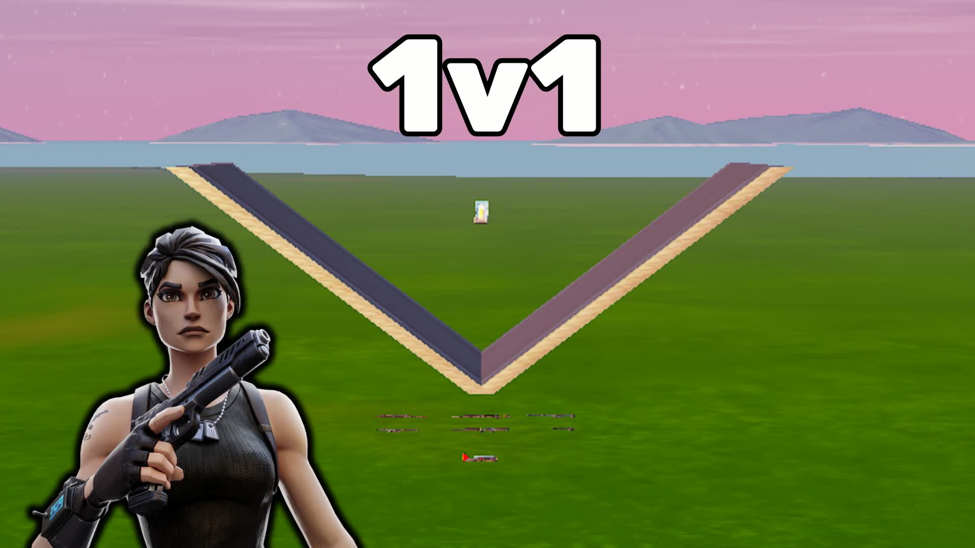 hurnfn 1v1