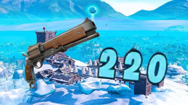 Polar Peak mammouth 1 hp