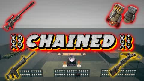 CHAINED GUN GAME 🔗🔫