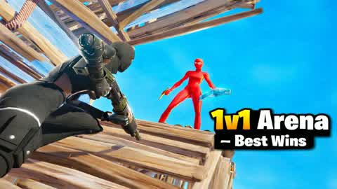 1v1 Arena – Best Wins