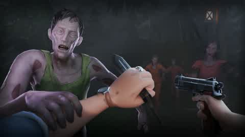 ZOMBIE RUN 🧟‍♂️