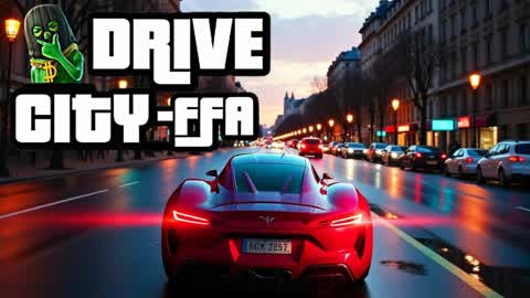 ULTRA DRIVER CITY FFA 🌄