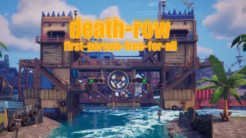 Death row free-for-all