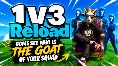 RELOAD 1V3 - NEW COMBAT