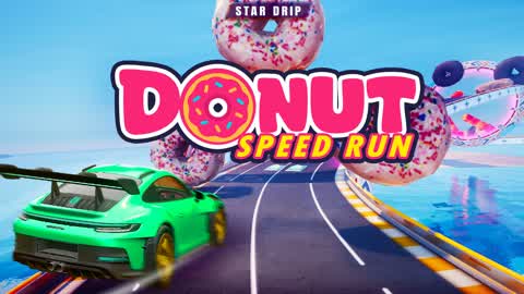 Donut Speed Race