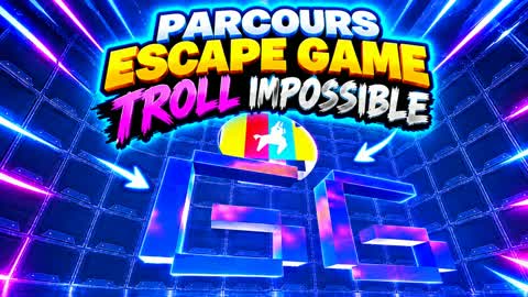 IMPOSSIBLE TROLL ESCAPE GAME COURSE 😈