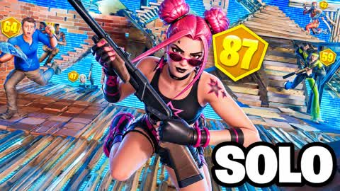 PRO ONLY SOLO CUP ZONE WARS [ENDGAME]