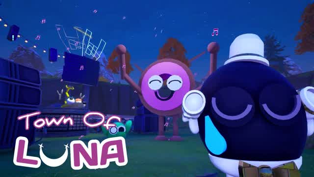 Town Of Luna ☄️