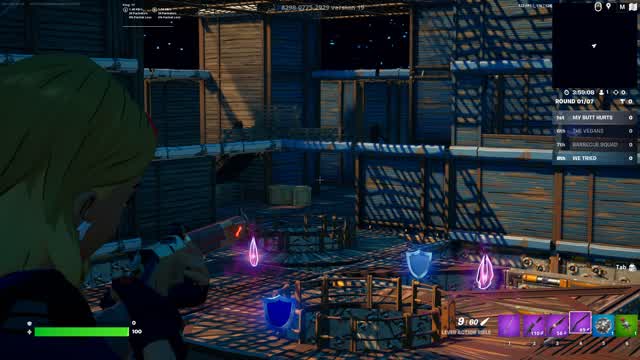 The Docks