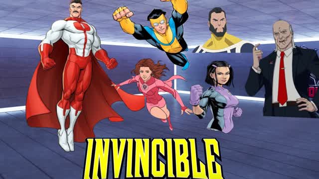 🔵Invincible Box Fights🔵