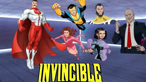 🔵Invincible Box Fights🔵