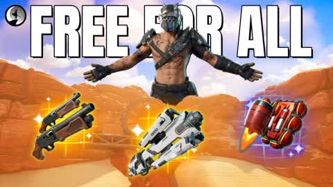 Free for All Wasteland