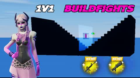 VOLTU 1V1 BUILD FIGHTS🏆
