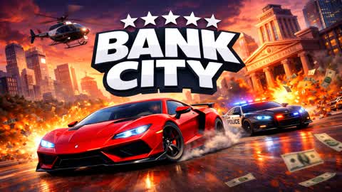 🏦BANK CITY DRIVE FFA✨