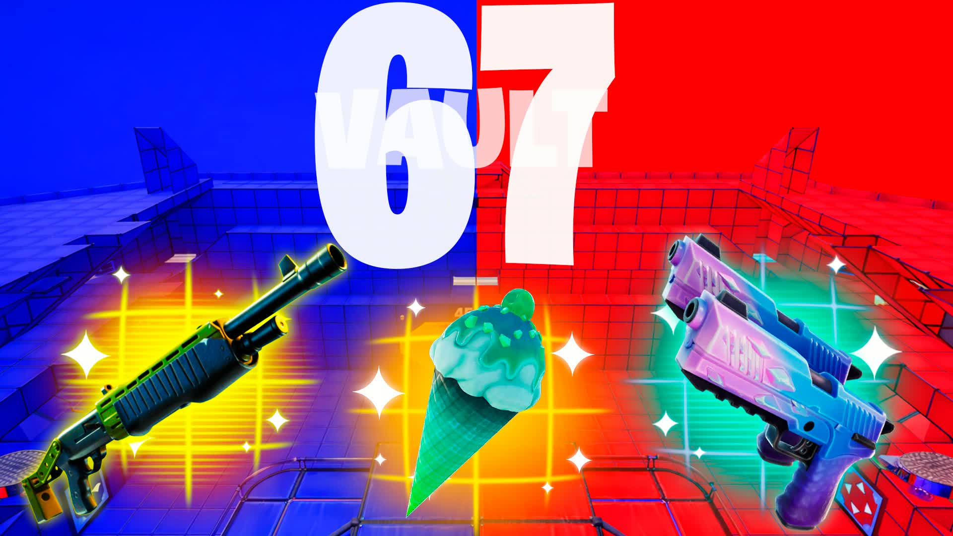 BEST レッド対ブルー [ブルーハウス]