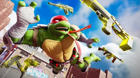 TMNT's Pit - Free For All