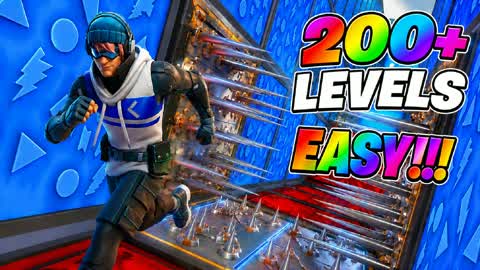 PARKOUR RAINBOW 200+LEVELS