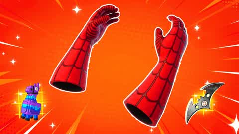 ARENA RED VS BLUE SPIDER-MAN 🔴🔵