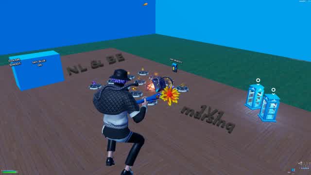 MARSINQ 1V1 MAP