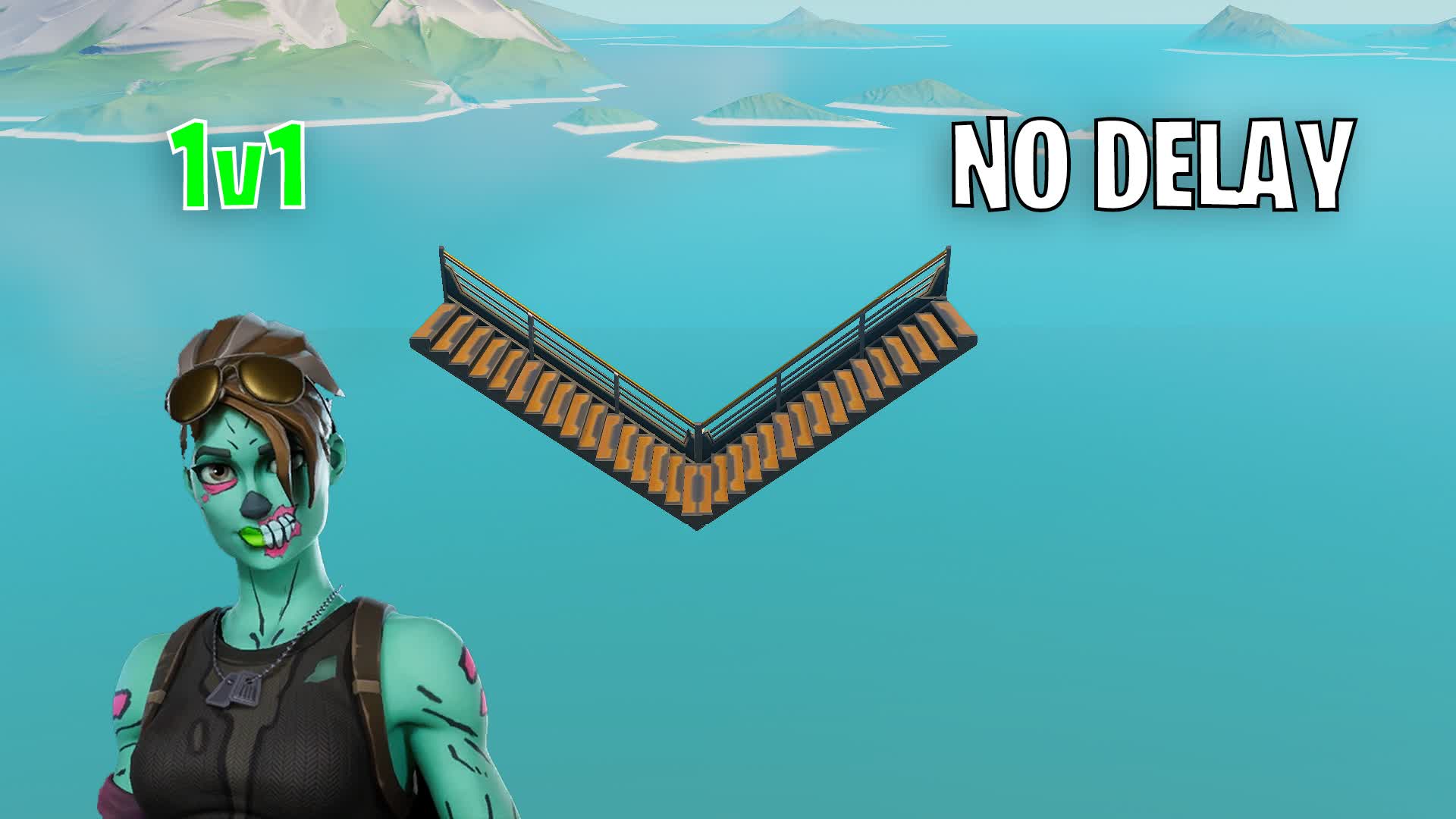 Sky 1v1 BuildFights
