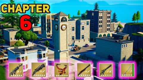 TILTED TOWER CHAPTER 6 [NO NAME]