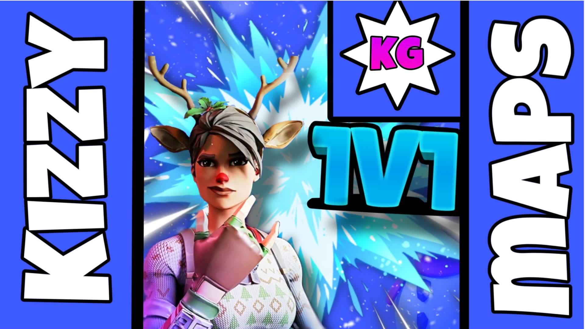 Snowy 1v1❄️☃️