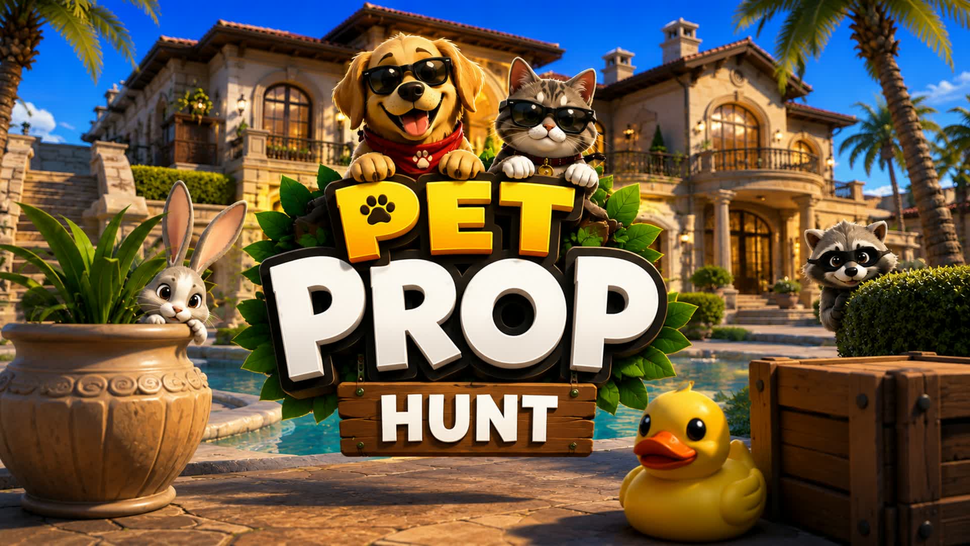 Dream Home Prop Hunt🏡