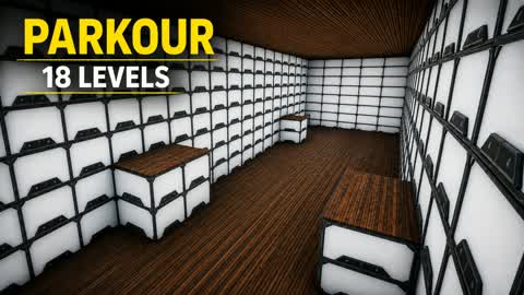PARKOUR HARD 4333