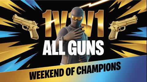 ALL GUNS 1V1 RELOAD NIGHT OF CHAMPIONS