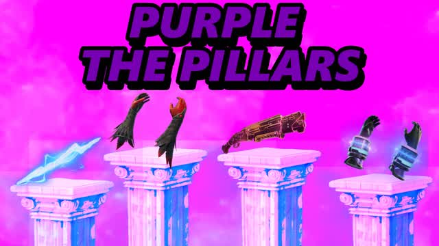 PURPLE THE PILLARS