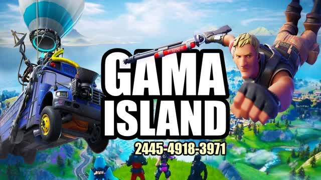 GAMA ISLAND