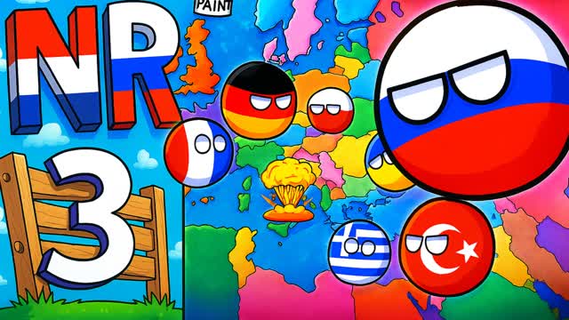 Nations Roleplay 3