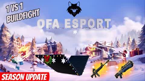 1V1 BUILD FIGHT [OFA]
