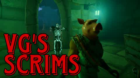 🐺Vg’s Scrims🎃 (HALLOWEEN)