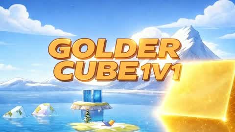 GOLDER CUBE 1V1