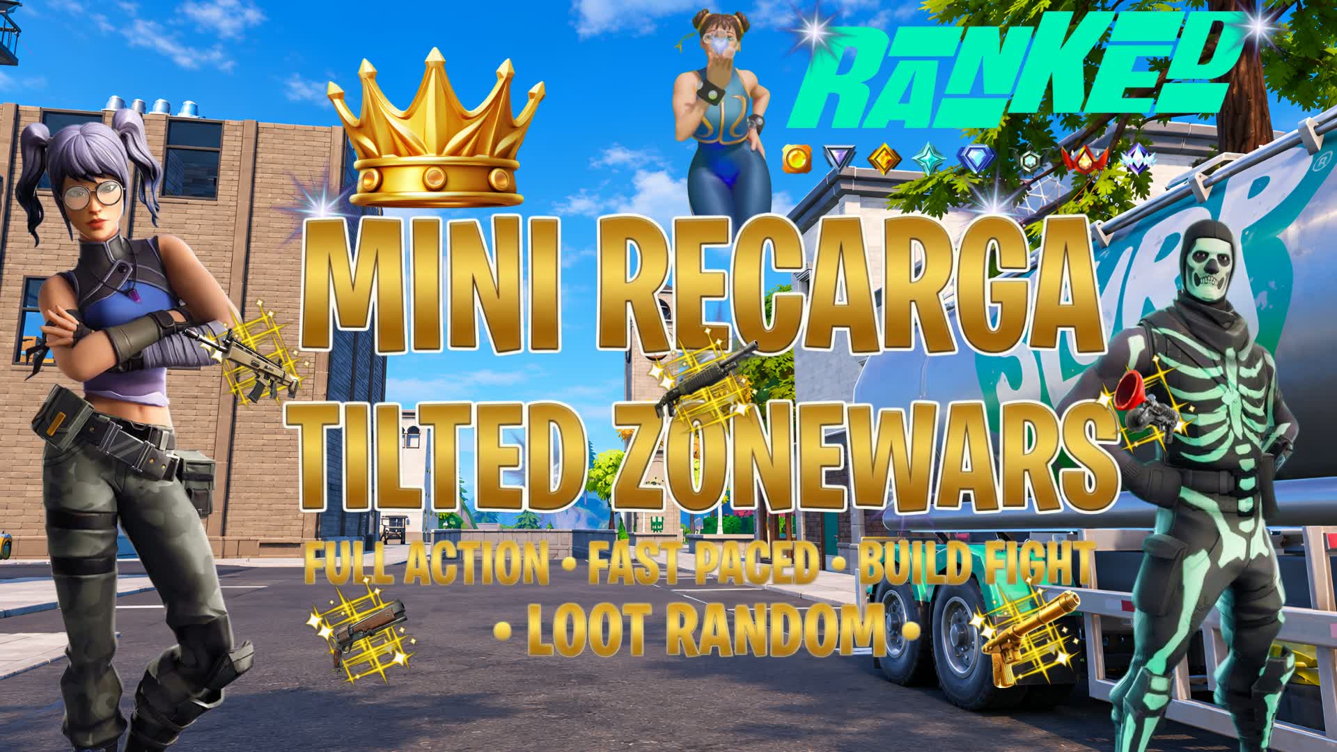 TILTED RELOAD 2.0 [ENDGAME]