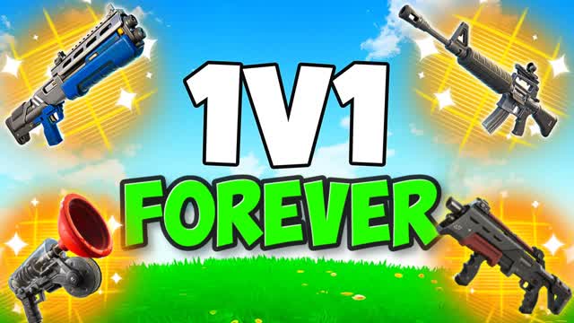 1v1 v FOREVER (TYPICALGAMER)