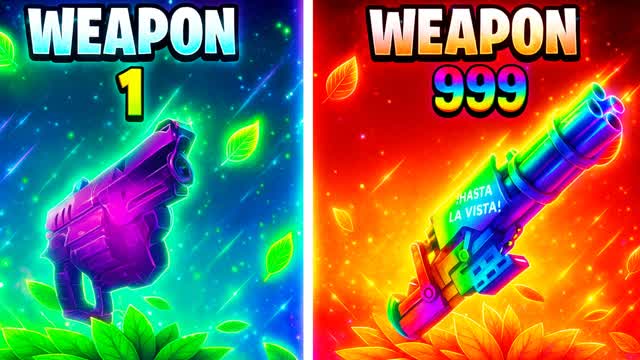 🍁AUTUMN GUN GAME🍁🎯ONE SHOT🎯WITH BOTS