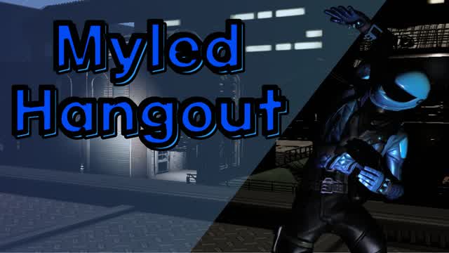 ⬆Mainline Station Hangout🚇