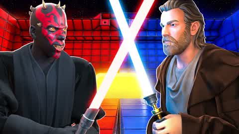 BEST STAR WARS RED VS BLUE🔴🔵