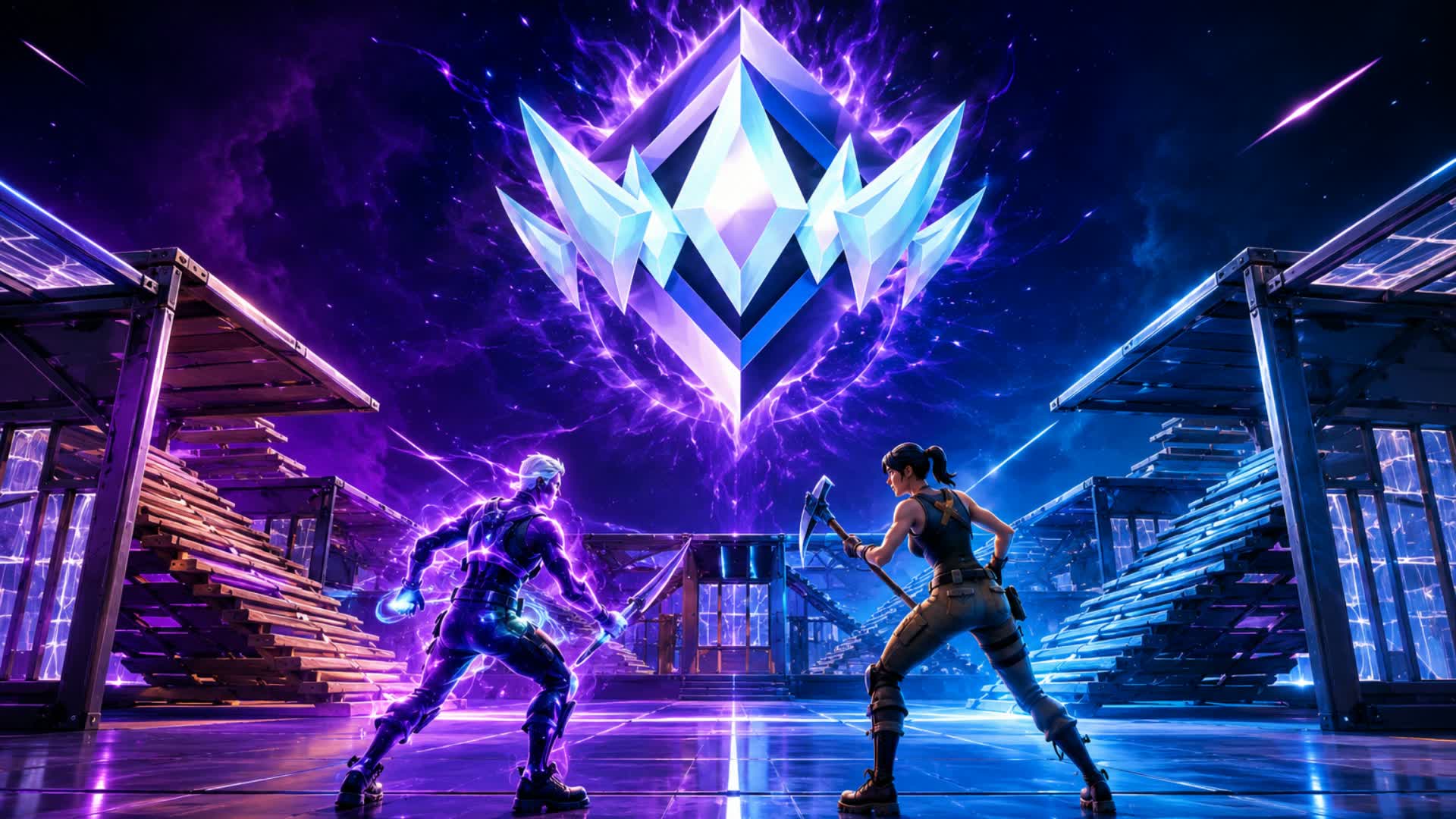 Rank Up 1v1