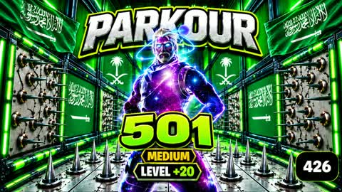 PARKOUR 501 -  باركور 501