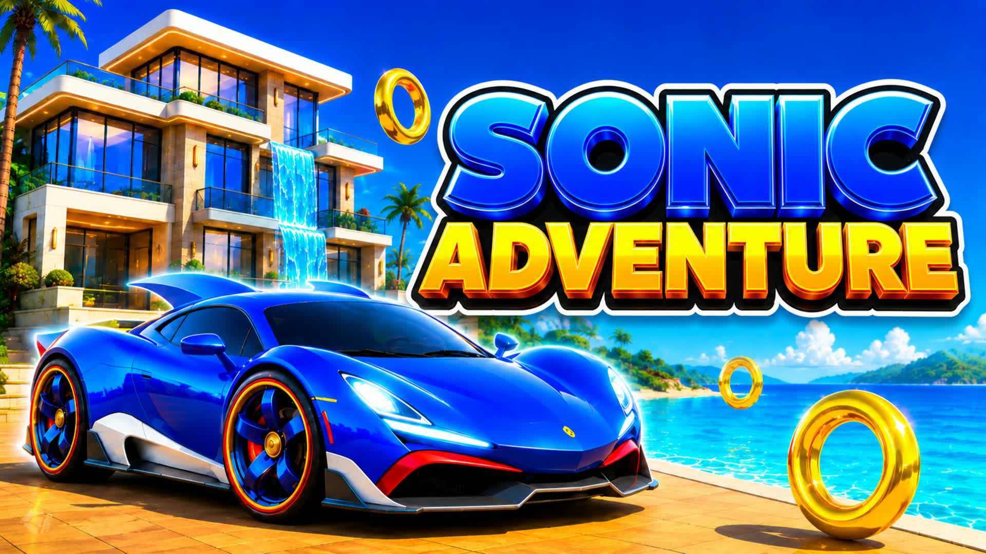 SONIC ADVENTURE