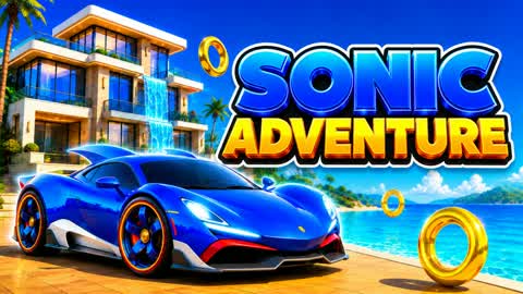 SONIC ADVENTURE