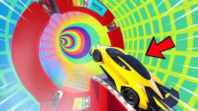 🌈FUN BRAINROT PARKOUR🧠