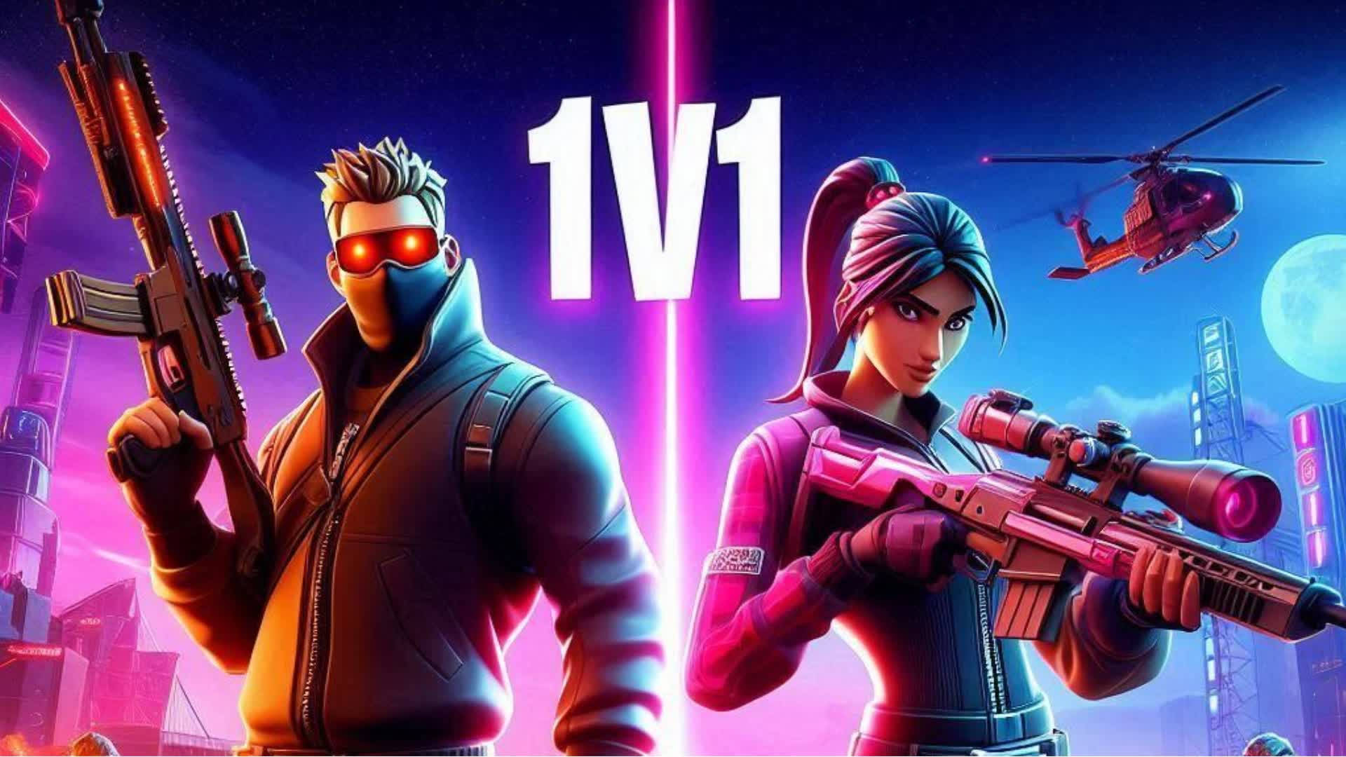 Epic Boss 1v1