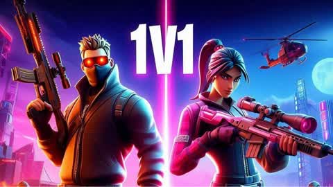 Epic Boss 1v1