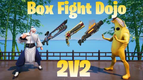 Box Fight Dojo (2V2)
